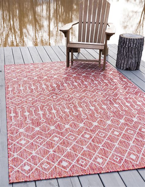 large outdoor rug